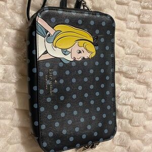 Alice in wonderland bag!
